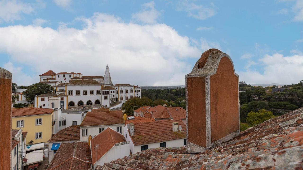 Casa Do Terreirinho By Lovelystay Синтра Екстериор снимка