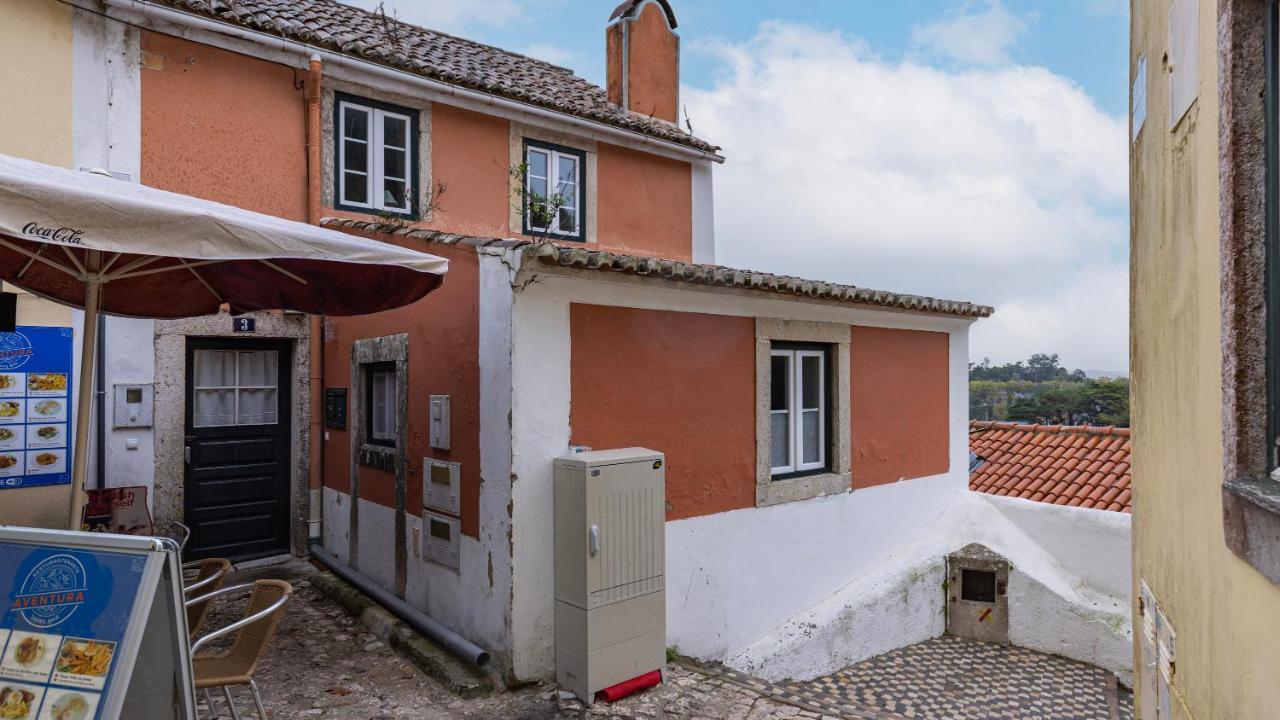 Casa Do Terreirinho By Lovelystay Синтра Екстериор снимка