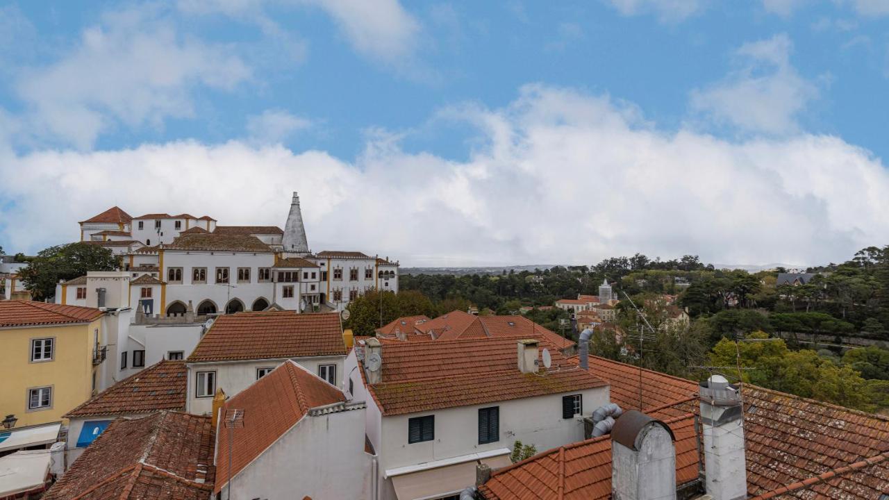Casa Do Terreirinho By Lovelystay Синтра Екстериор снимка