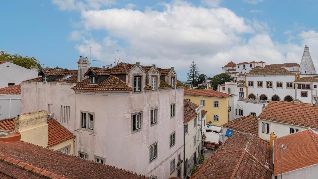 Casa Do Terreirinho By Lovelystay Синтра Екстериор снимка